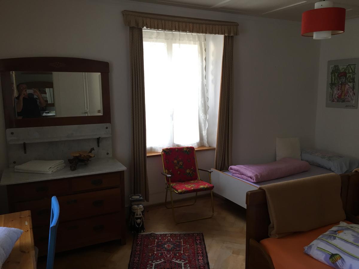Bed and Breakfast Cafe Olga à Trun Extérieur photo